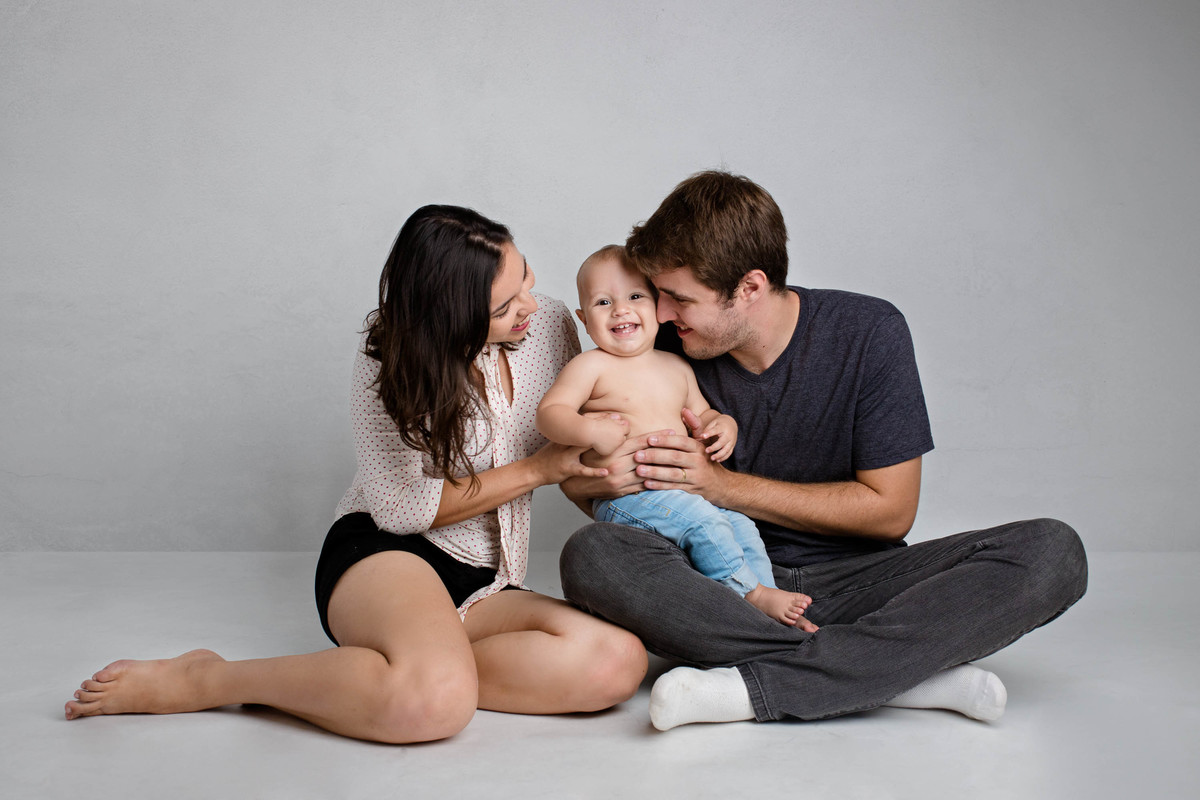 acompanhamento foto com os pais