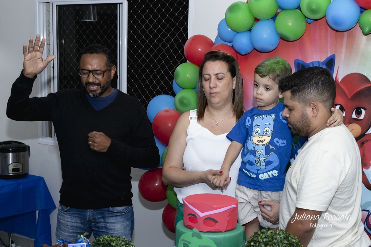 Juliana Rossato Fotografia, são paulo, interlagos, zona sul, santo amaro, SP, festa infantil, aniversário, buffet infantil, foto festa infantil, cobertura fotográfica, fotógrafo, decoração PJ Masks, PJ Masks, festa em casa, 