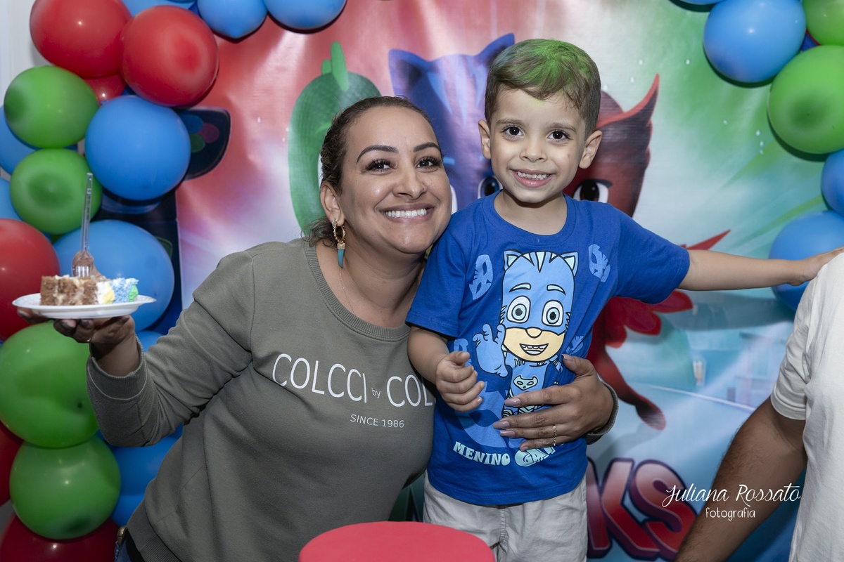 Juliana Rossato Fotografia, são paulo, interlagos, zona sul, santo amaro, SP, festa infantil, aniversário, buffet infantil, foto festa infantil, cobertura fotográfica, fotógrafo, decoração PJ Masks, PJ Masks, festa em casa, 