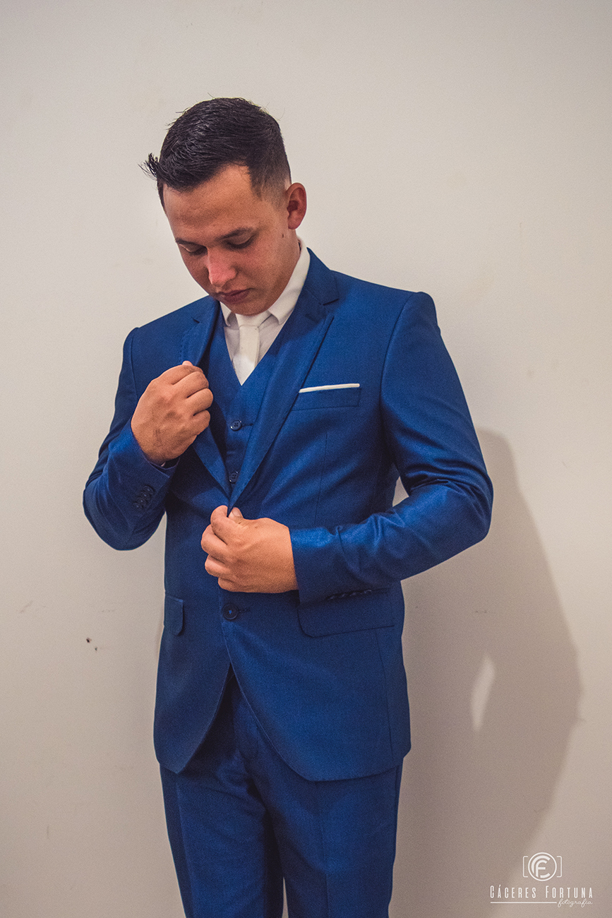 Hora do Homen finalizar.
