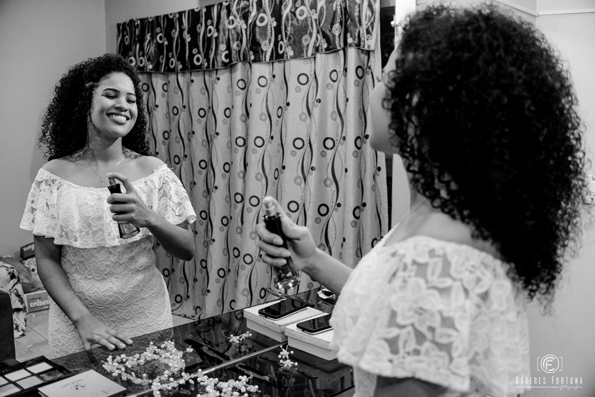 Un toque de perfume para finalizar