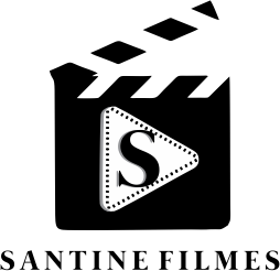 Logotipo de santinefilmes