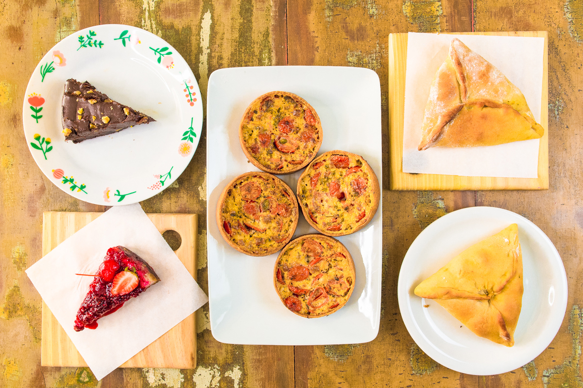 Fotografia de gastronomia no Restaurante Café com Propósito pelo fotógrafo Roberto Custódio de Londrina-PR.
