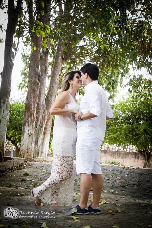 Fotos pré casamento Thiago e Fernanda