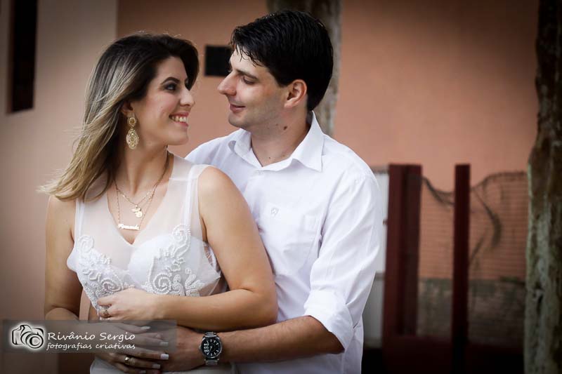 Fotos pré casamento Thiago e Fernanda