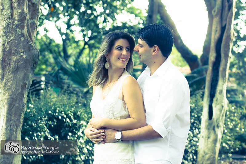 Fotos pré casamento Thiago e Fernanda