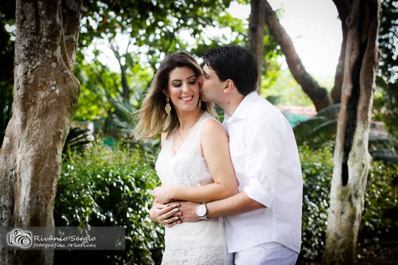 Fotos pré casamento Thiago e Fernanda