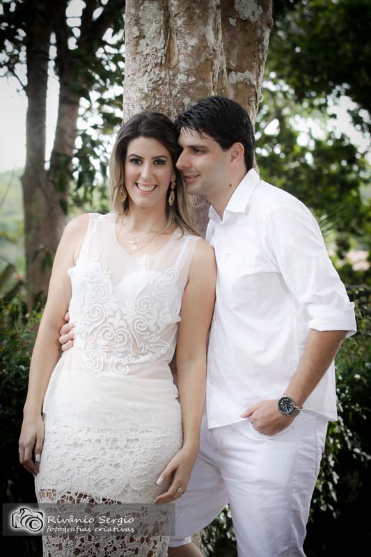 Fotos pré casamento Thiago e Fernanda