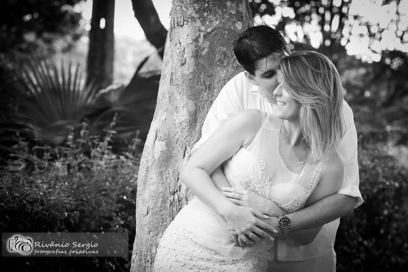 Fotos pré casamento Thiago e Fernanda