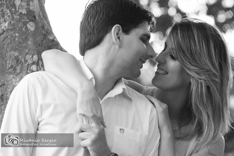 Fotos pré casamento Thiago e Fernanda