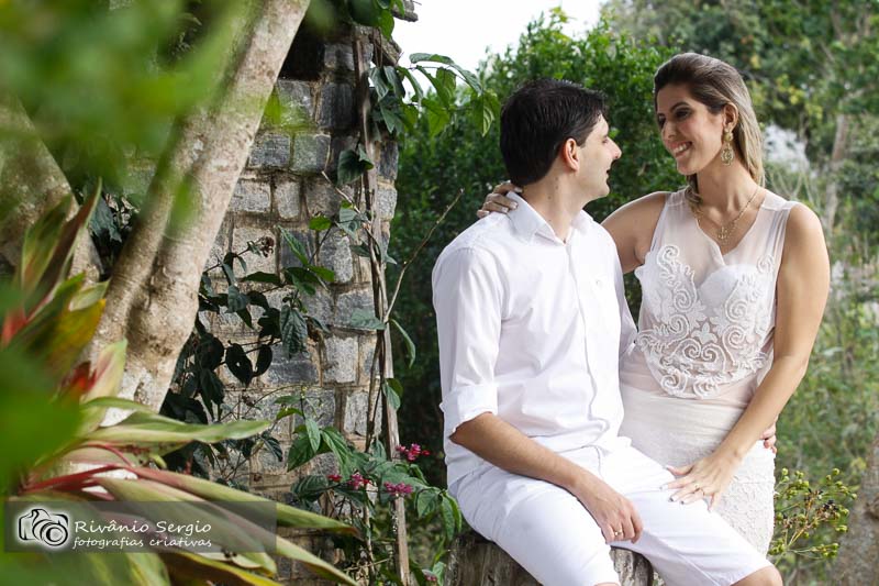 Fotos pré casamento Thiago e Fernanda