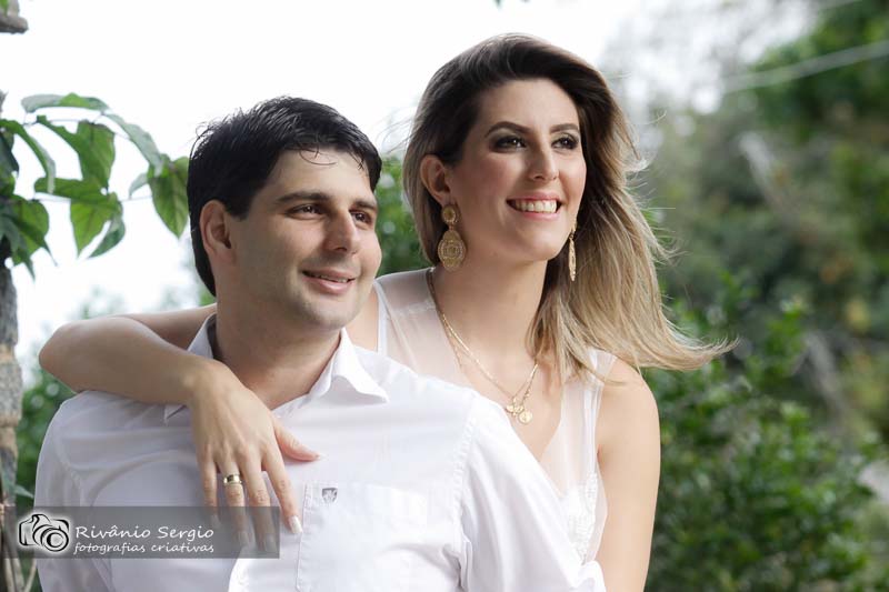 Fotos pré casamento Thiago e Fernanda
