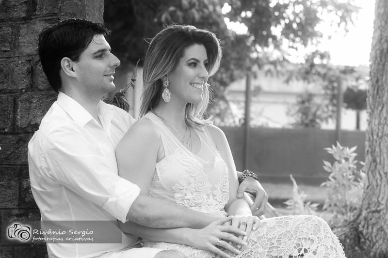 Fotos pré casamento Thiago e Fernanda
