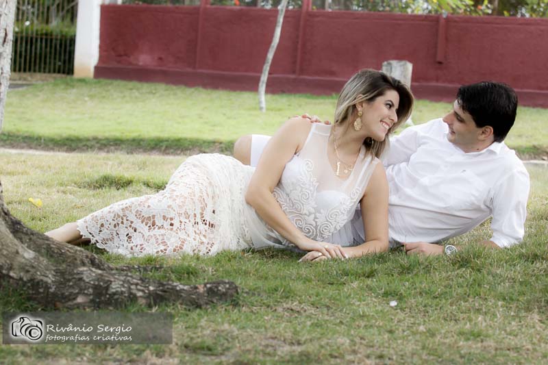 Fotos pré casamento Thiago e Fernanda