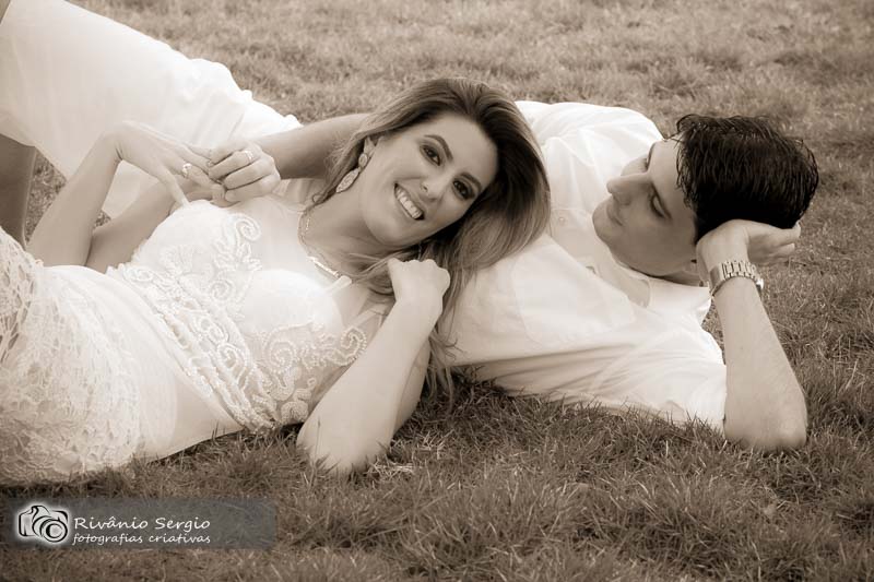 Fotos pré casamento Thiago e Fernanda