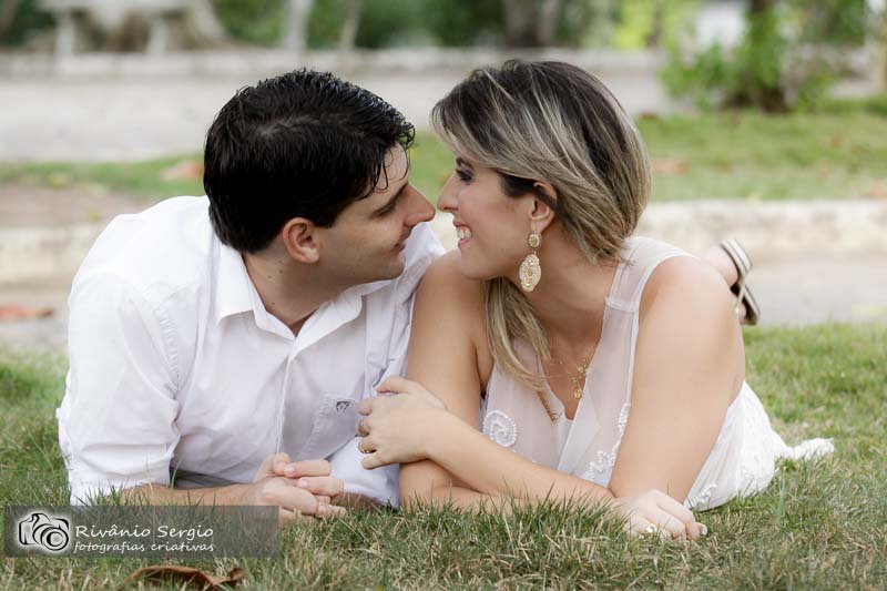 Fotos pré casamento Thiago e Fernanda