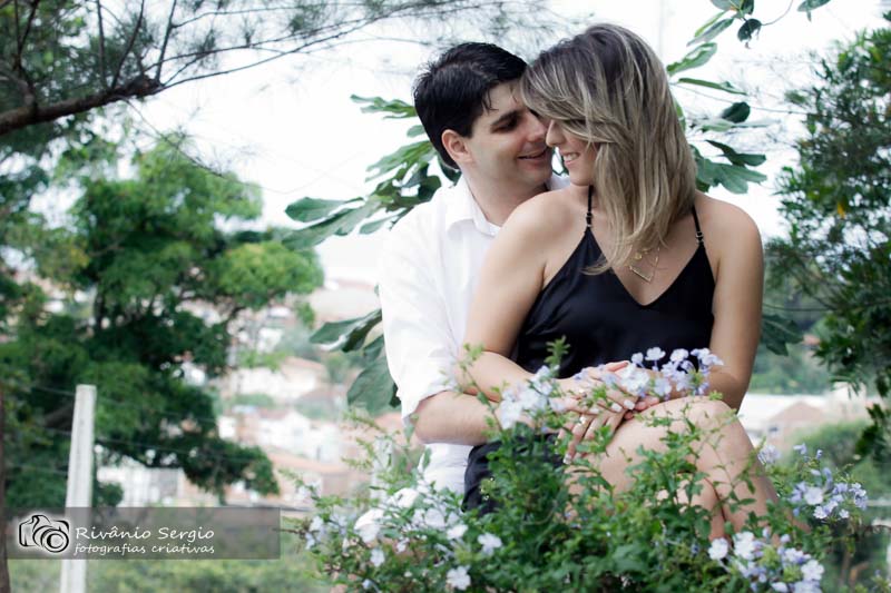 Fotos pré casamento Thiago e Fernanda