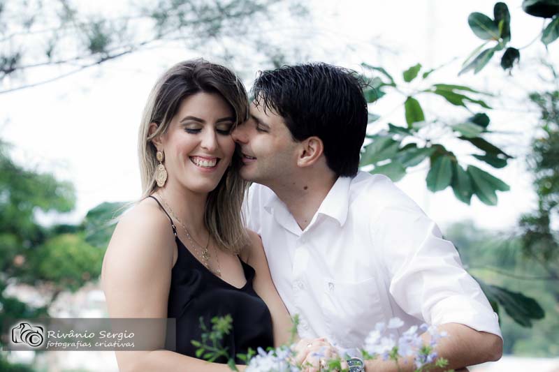 Fotos pré casamento Thiago e Fernanda