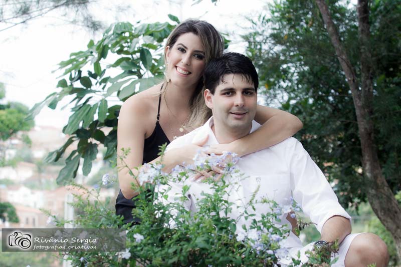Fotos pré casamento Thiago e Fernanda