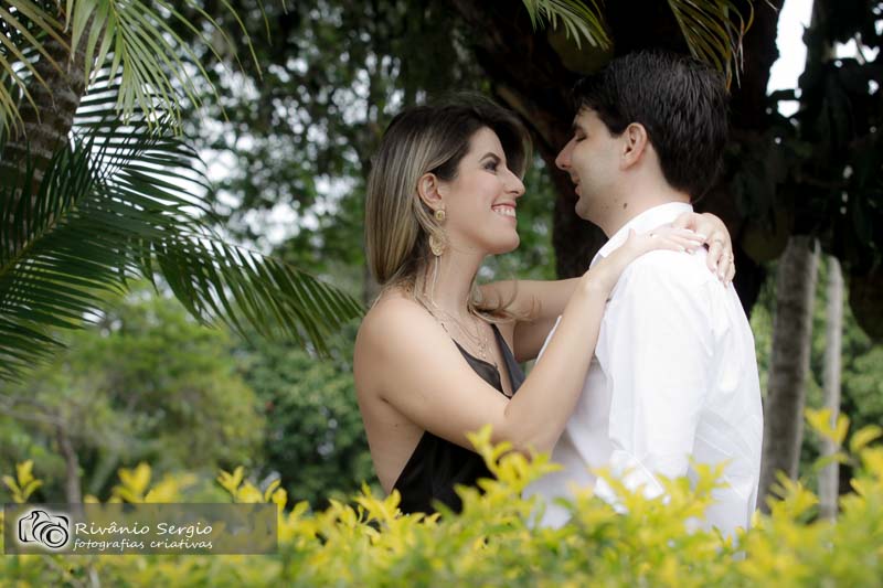 Fotos pré casamento Thiago e Fernanda