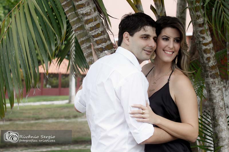 Fotos pré casamento Thiago e Fernanda