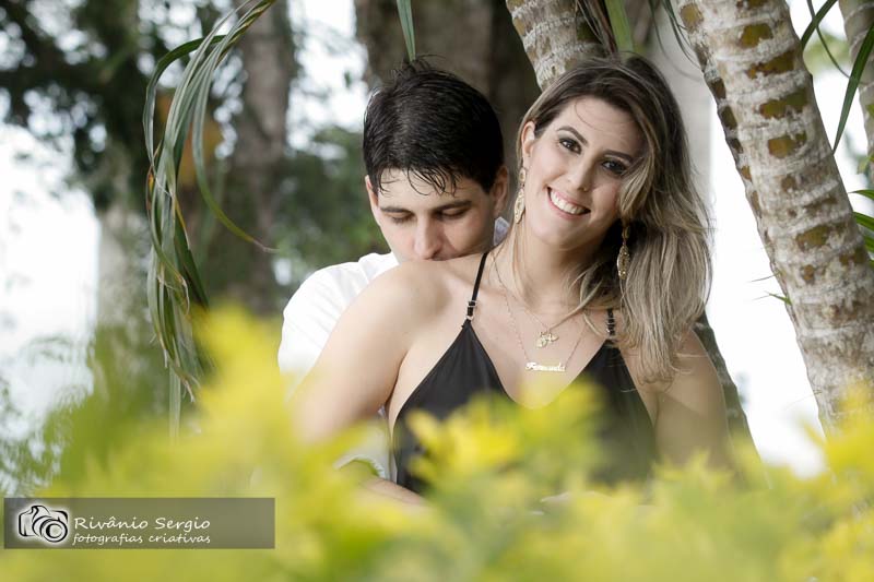 Fotos pré casamento Thiago e Fernanda