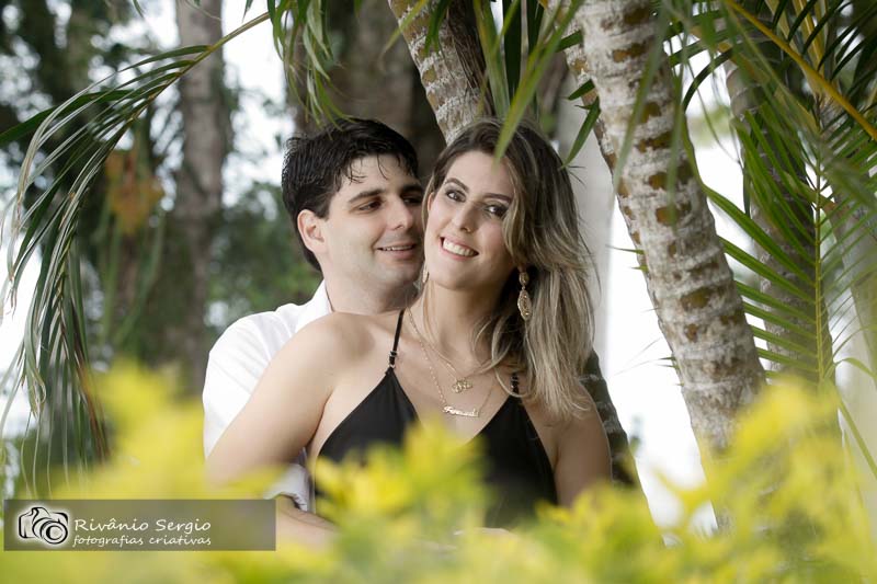 Fotos pré casamento Thiago e Fernanda