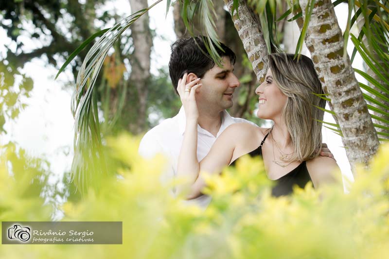 Fotos pré casamento Thiago e Fernanda