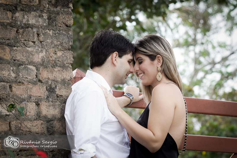 Fotos pré casamento Thiago e Fernanda