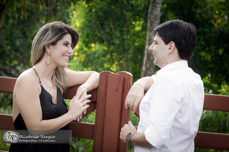 Fotos pré casamento Thiago e Fernanda