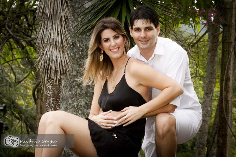 Fotos pré casamento Thiago e Fernanda