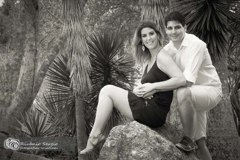 Fotos pré casamento Thiago e Fernanda