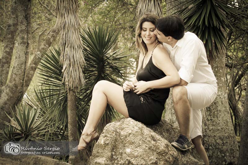 Fotos pré casamento Thiago e Fernanda