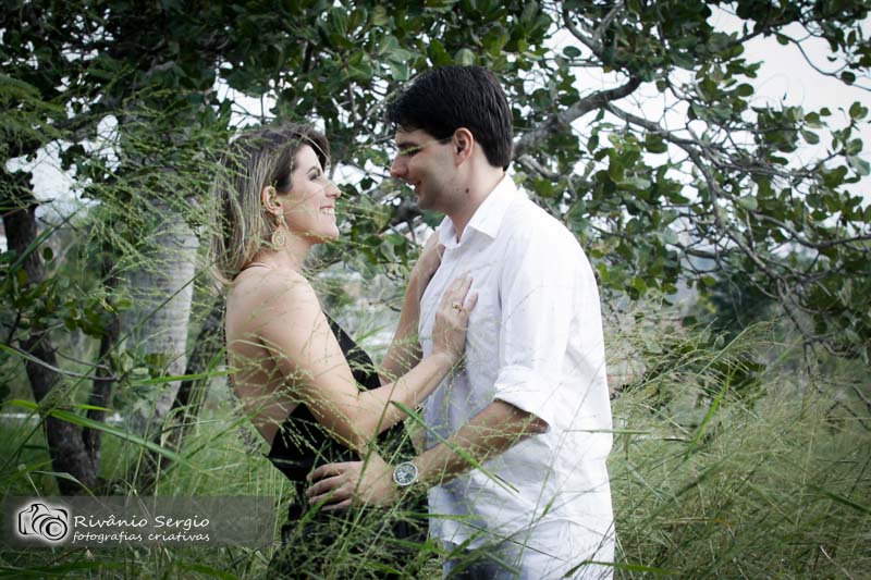 Fotos pré casamento Thiago e Fernanda