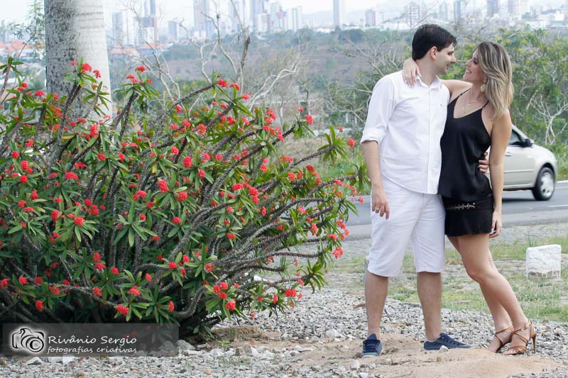 Fotos pré casamento Thiago e Fernanda