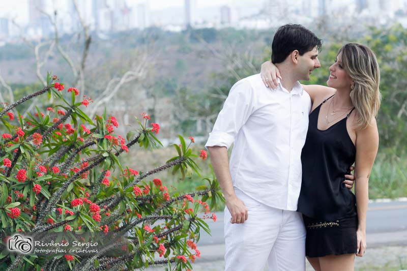 Fotos pré casamento Thiago e Fernanda