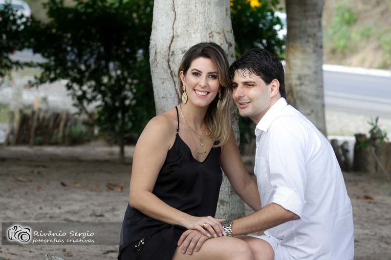 Fotos pré casamento Thiago e Fernanda