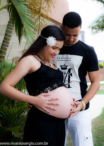 A grande emoção de ser pai