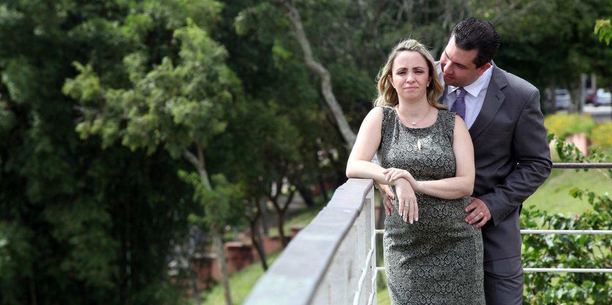 Vista maravilhosa em São José dos Campos
