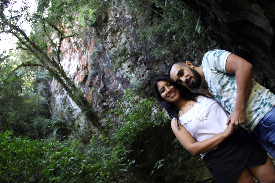 Ensaio pré-wedding em Elsorado