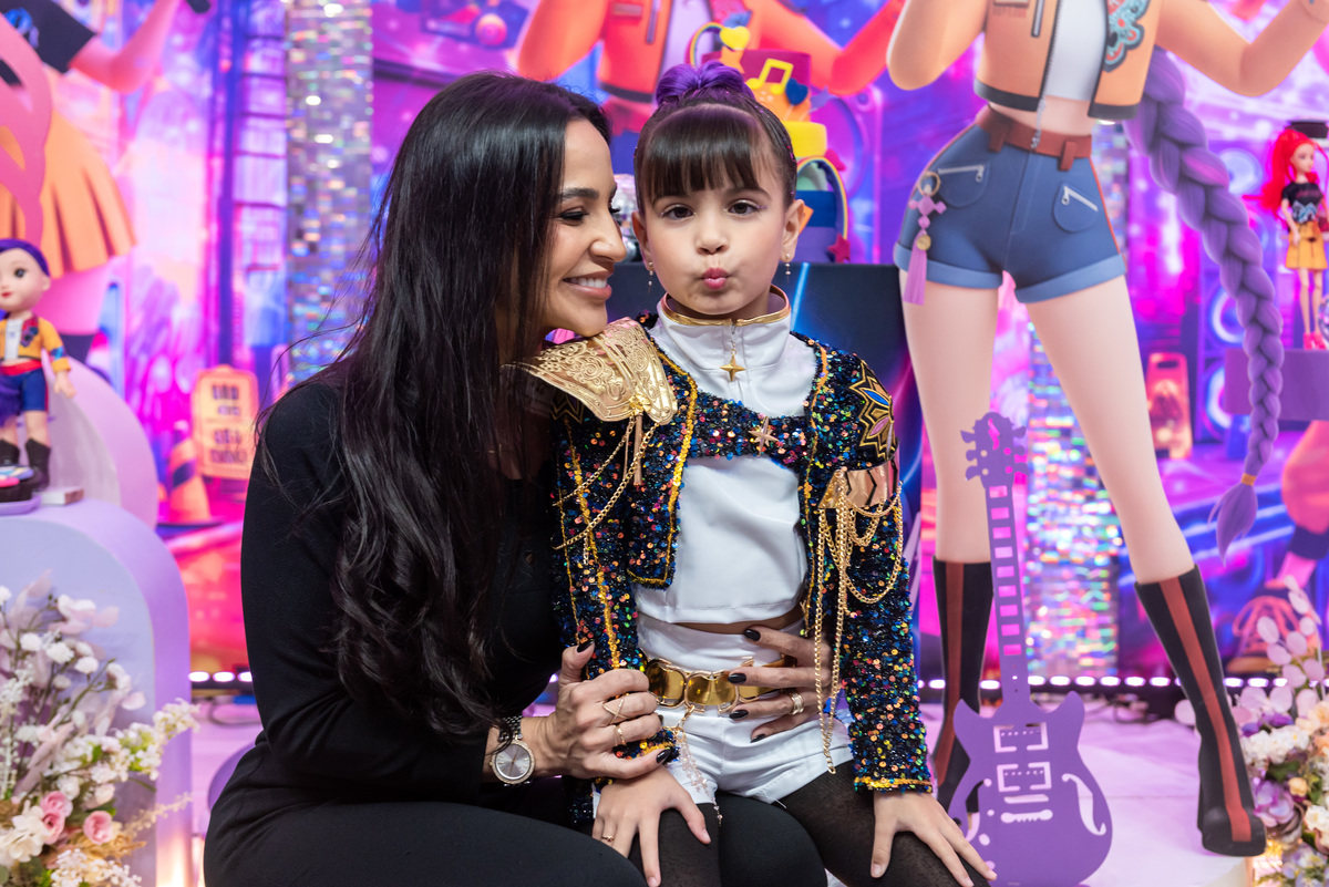 Cobertura fotográfica de festa infantil em Gravataí