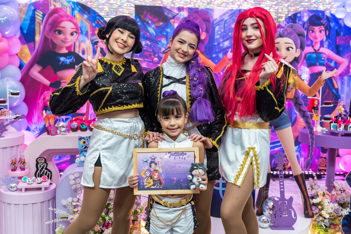 Fotógrafo de aniversário infantil em Porto Alegre