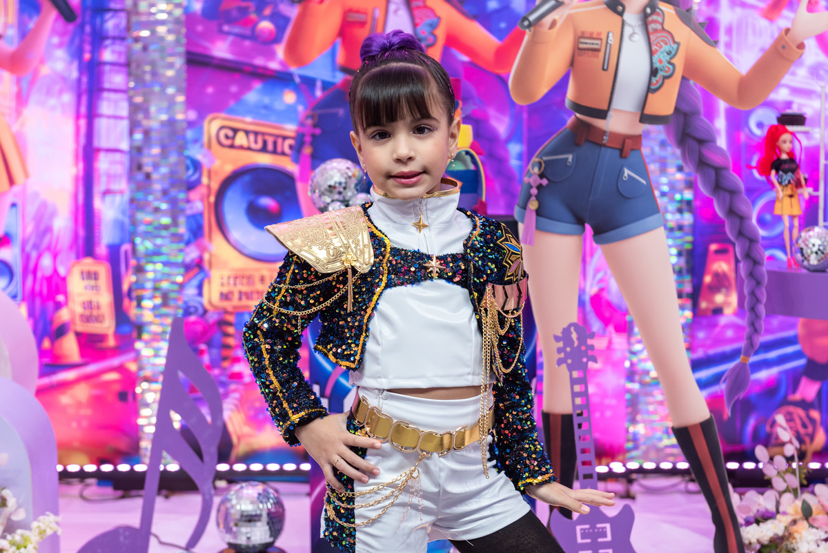 Fotógrafo de aniversário infantil em Canoas