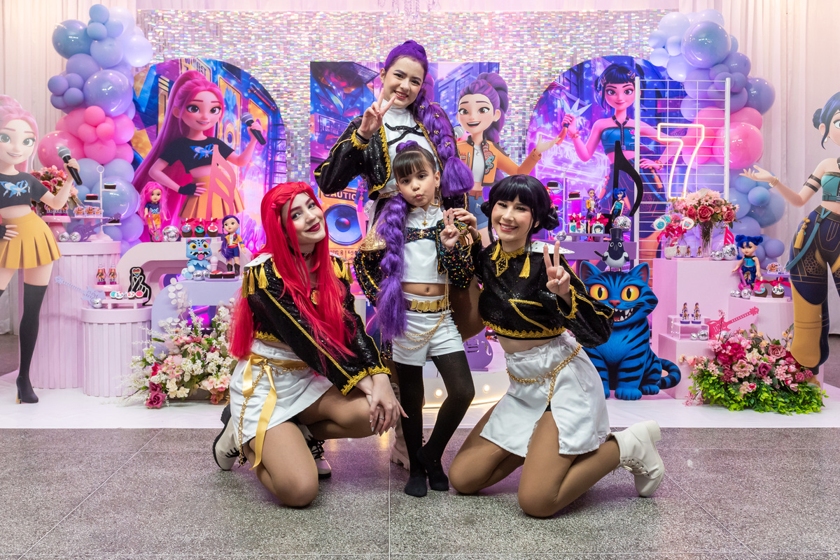 Fotógrafo de aniversário infantil em Cachoeirinha