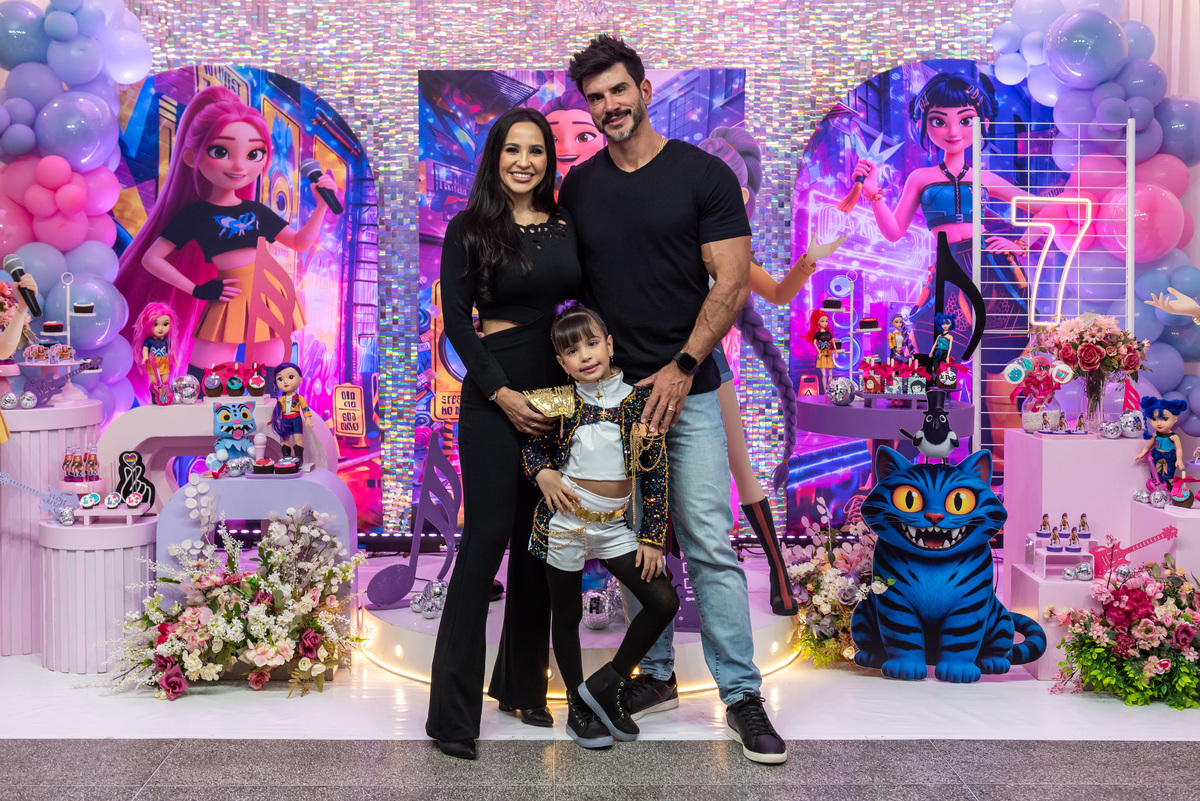 Fotógrafo especializado em festa infantil em Porto Alegre