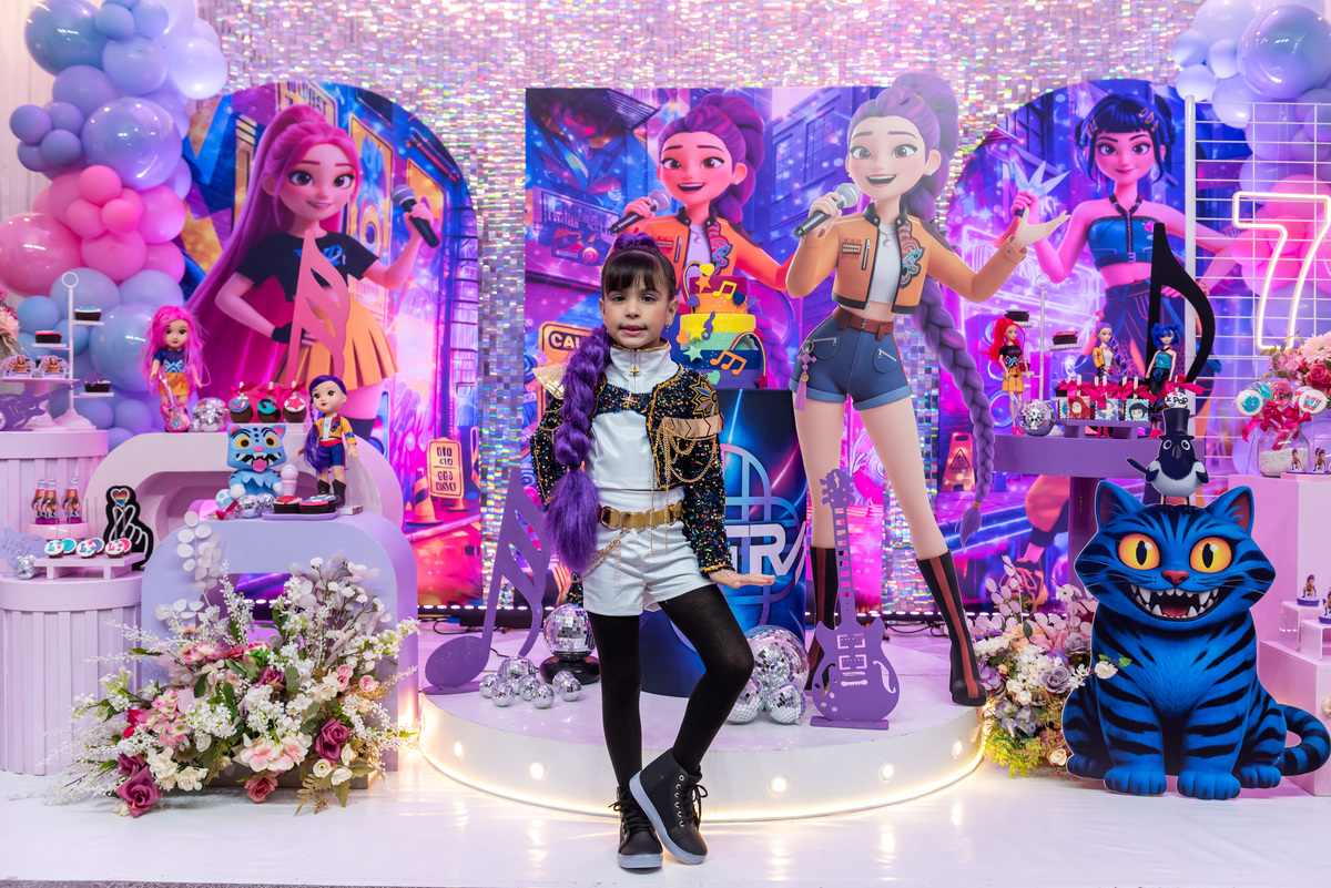 Fotógrafo profissional de festa infantil em Porto Alegre