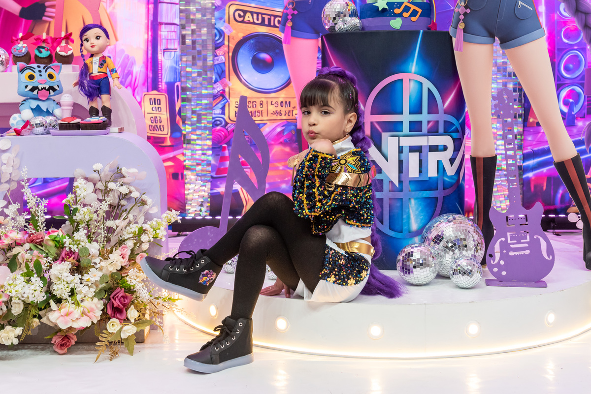 Fotógrafo profissional de aniversário infantil em Canoas RS