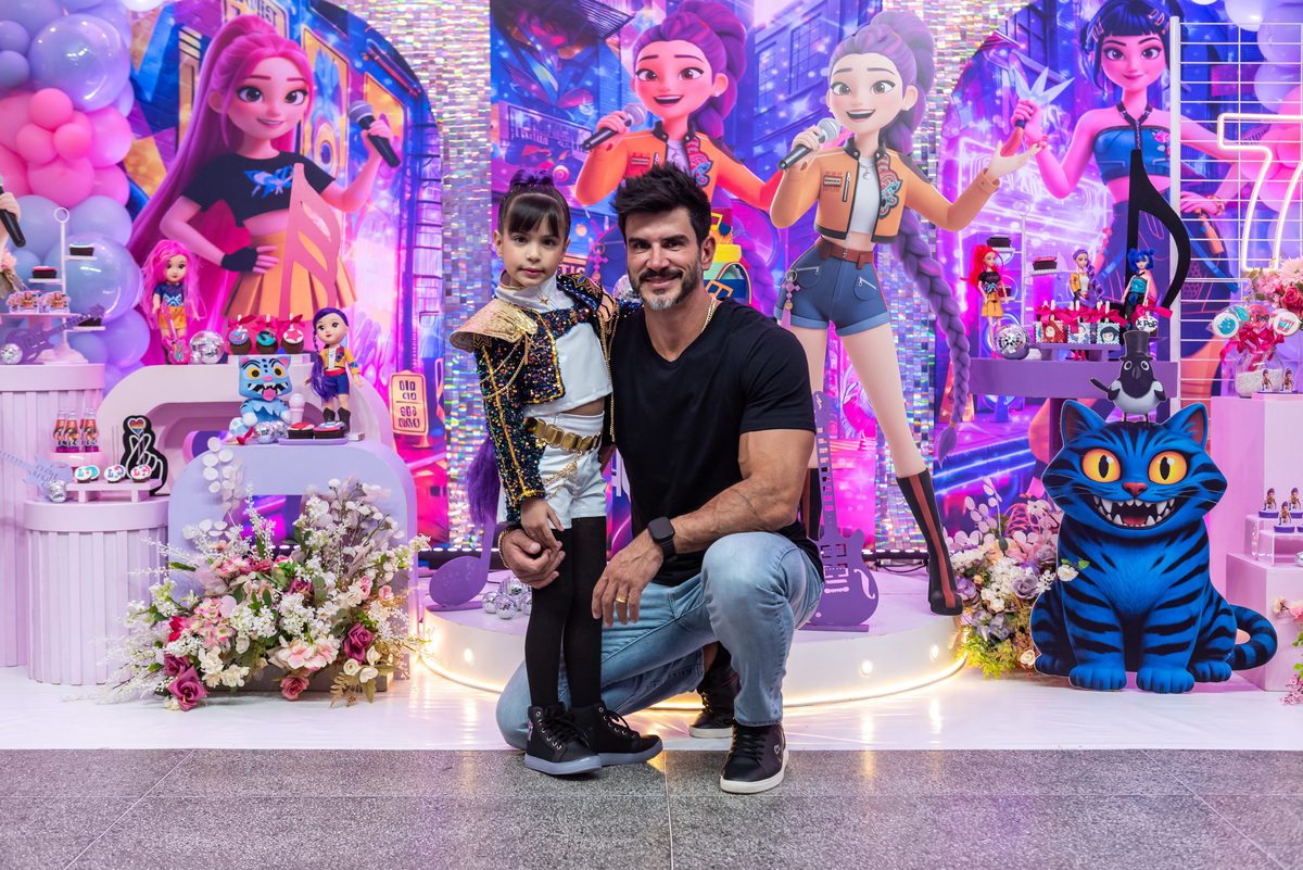 Fotógrafo especializado em festa e aniversário infantil
