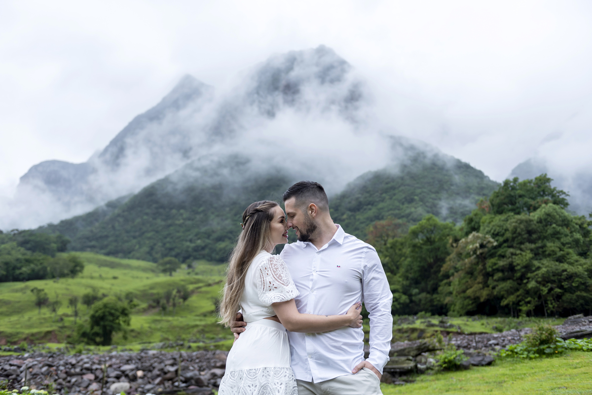 ensaio de casal em santa catarina