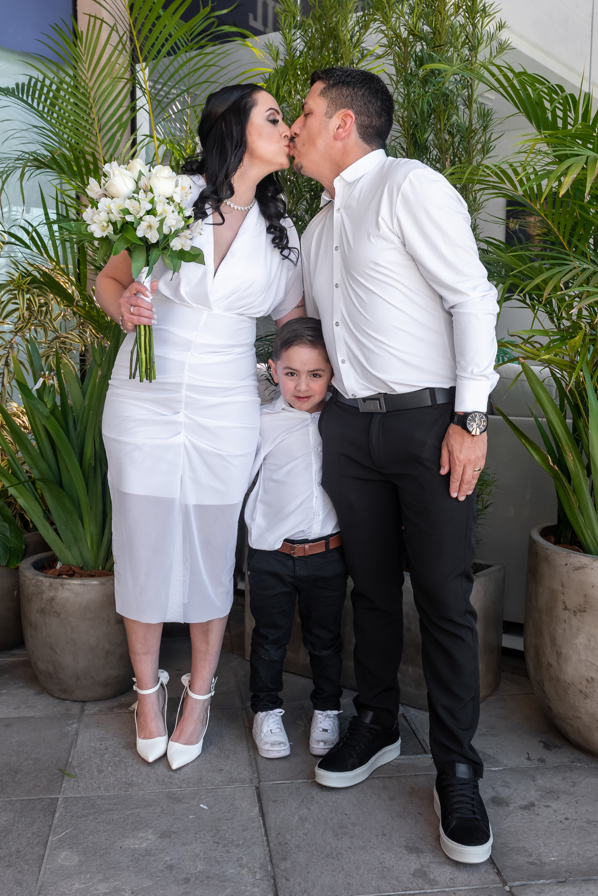 fotografia no casamento civil